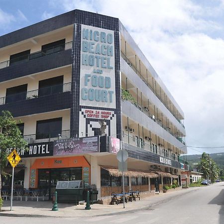 Micro Beach Hotel Garapan Exterior photo