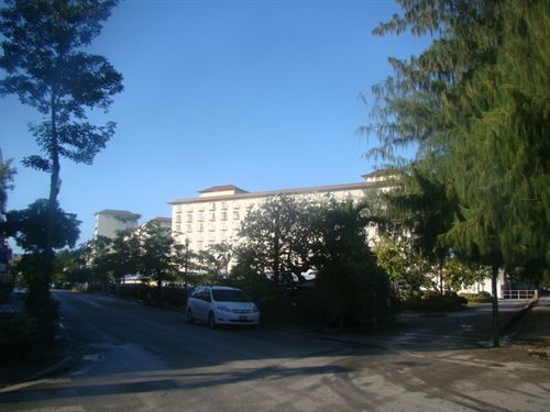 Micro Beach Hotel Garapan Exterior photo