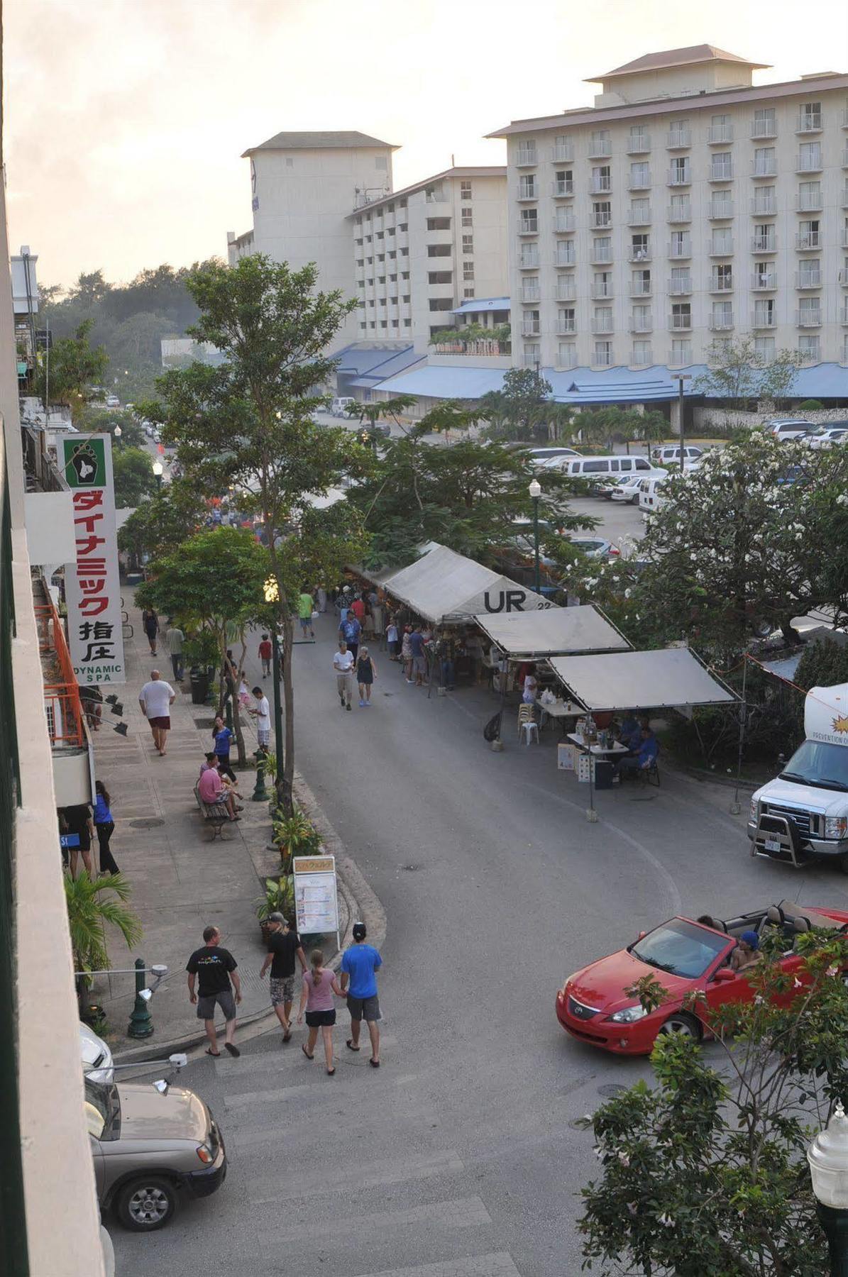 Micro Beach Hotel Garapan Exterior photo